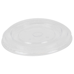 FLAT X-SLOT LID FOR 9,12,20 OZ CUP
